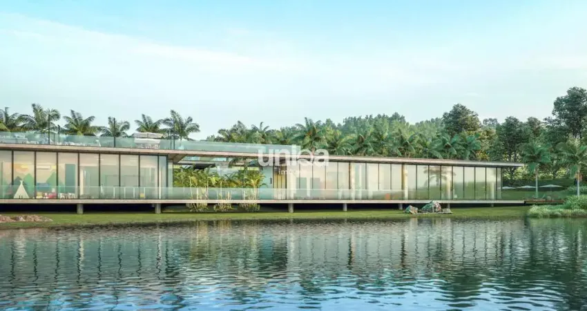 Terrenos para venda no itaara reserve - condominio fechado em itaara