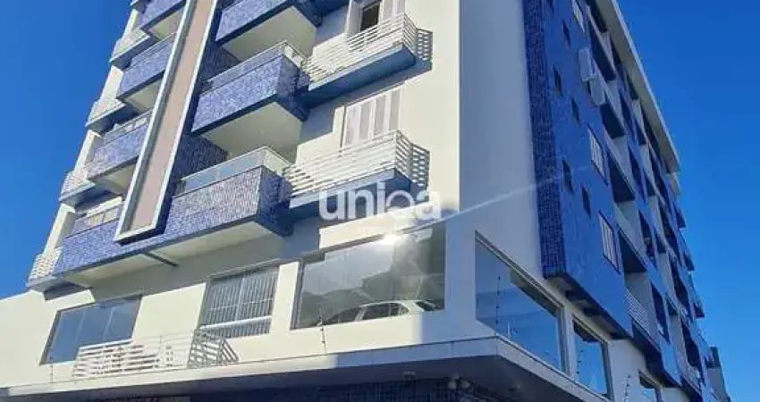 Apartamento para venda em camobi com 01 dormitório e vaga de garagem ed esplendo