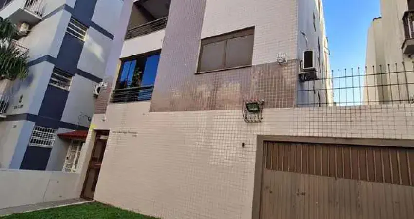 Apartamento 01 Dormitório para venda com sacada churrasqueira e garagem em Santa