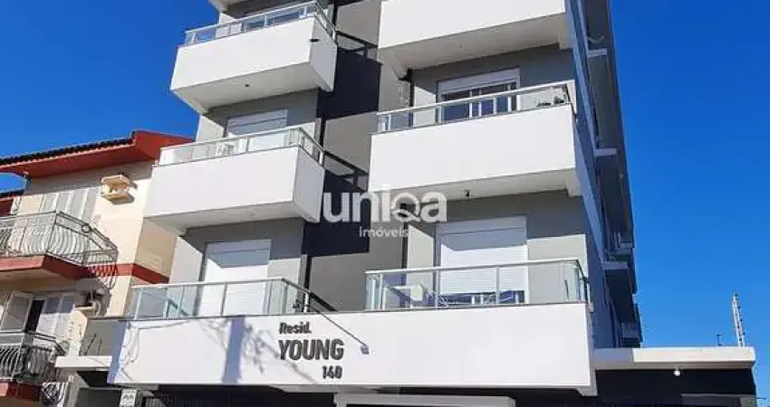 Apartamento 01 dormitório garagem para venda em camobi a poucos metros da ufsm