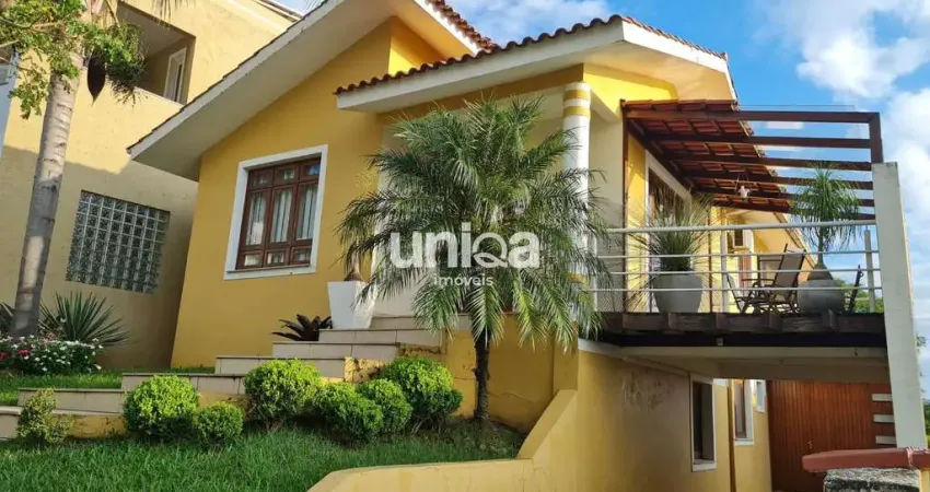 Casa para venda no condomínio fechado montes verdes em santa maria