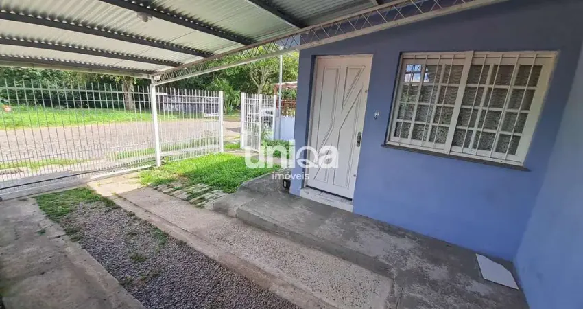 Casa 02 dormitórios para venda no residencial madre paulina em santa maria