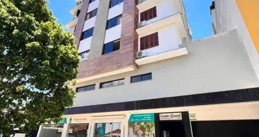 Alugo Apto 01 dormitório Mobiliado Churrasqueira Garagem em Camobi