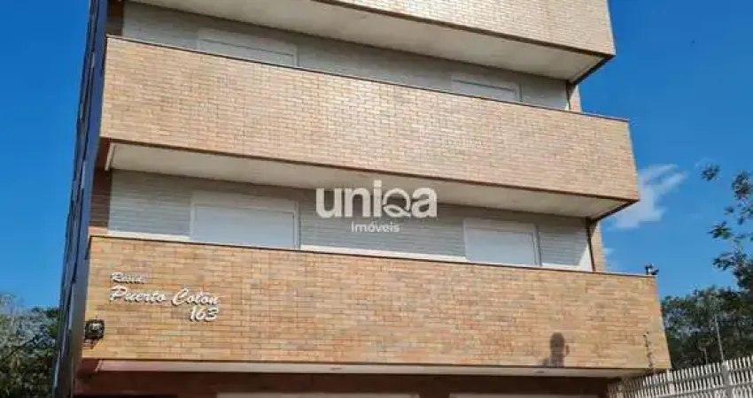 Apartamento 03 dormitórios suíte lareira churrasqueira garagem próximo ao riachu