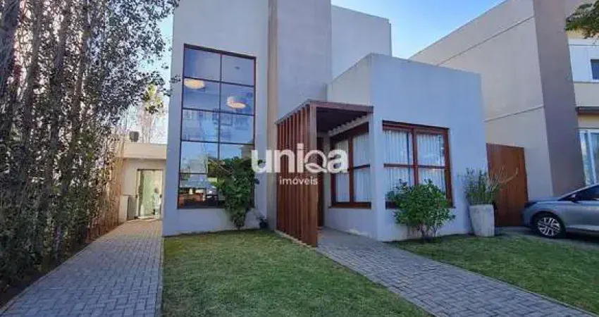 Casa alto padrão para venda condomínio fechado pq das oliveiras em santa maria