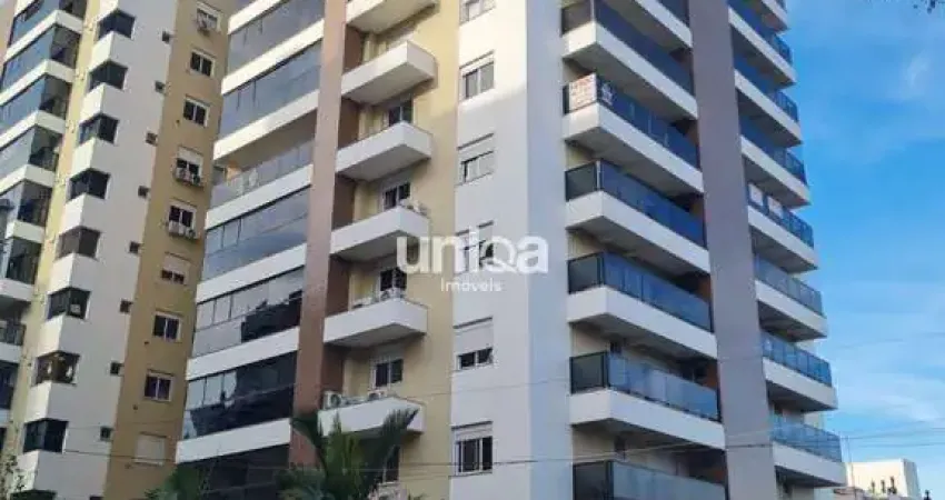 Apto 03 dormitórios suíte varanda 02 vagas garagem - daimond residence