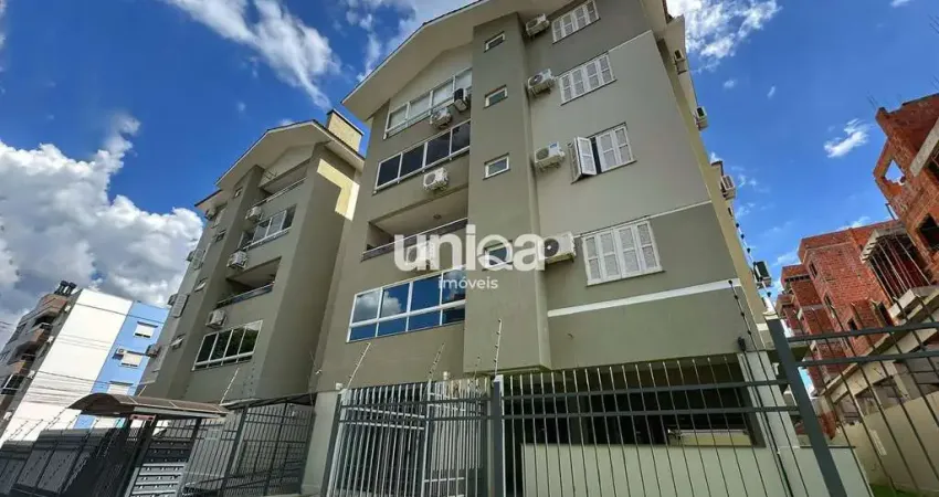 Apto 03 dormitórios à duas quadras da ufsm 02 vagas garagem elevador ed são pio