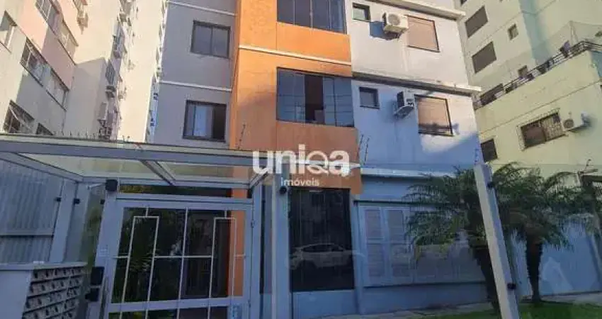 Cobertura 02 dorm para venda em santa maria terraço com jacuzzi no ed vó esther