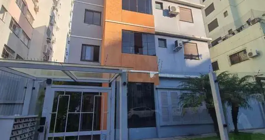 Cobertura 02 dorm para venda em Santa Maria Terraço com Jacuzzi no ed Vó Esther
