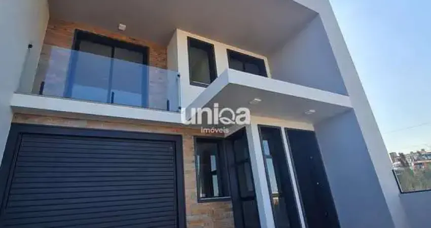 Casa tipo sobrado para locação em camobi 03 dormitórios vaga para 02 carros