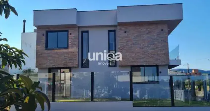 Casa tipo sobrado para venda em camobi 03 dormitórios vaga para 02 carros