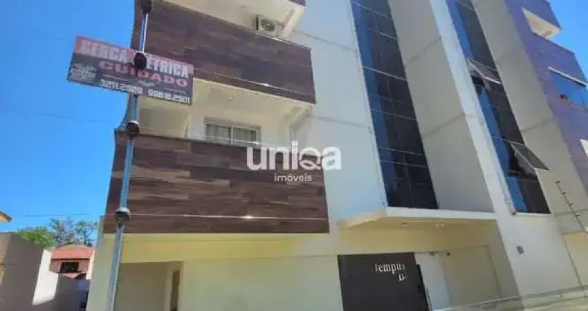 Apto para alugar em camobi 01 dormitório sacada churrasqueira elevador ed tempus