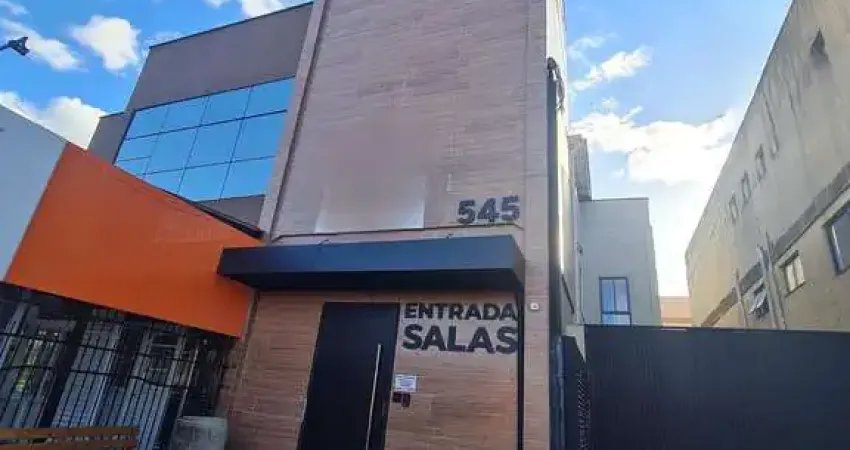Sala comercial à venda na Avenida Evaldo Behr, 545, Camobi, Santa Maria