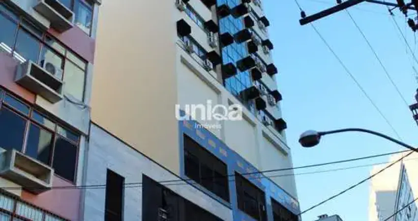 Sala comercial 100% mobiliada split no edifício torre ribas santa maria