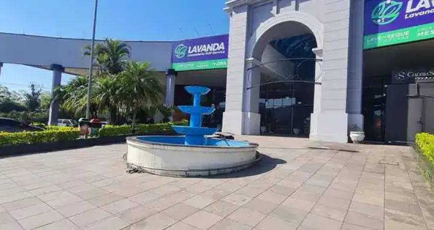 Loja térrea para alugar no centro comercial dois irmãos em camobi santa maria