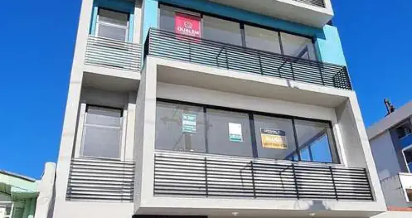 Alugo Sala comercial 49m2 com Garagem em camobi no ed Belvedere