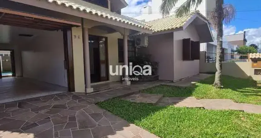 Casa 03 dormitórios com piscina energia solar para venda em camobi santa maria