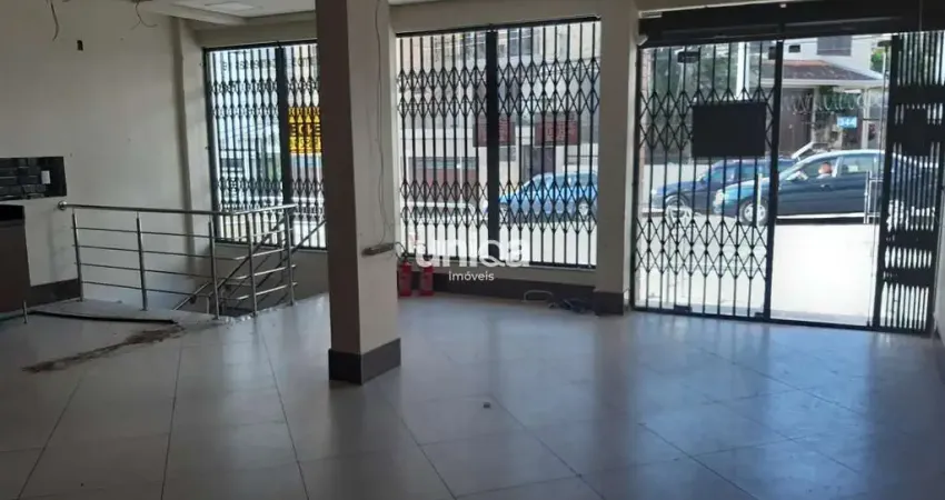 Loja térrea para venda em santa maria com garagem próximo aos bombeiros ed schio