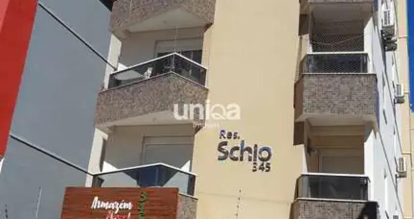 Apto para venda 2 dormitórios elevador garagem res schio bairro fátima