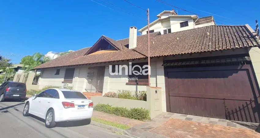 Casa térrea para venda 04 dormitórios 354m2 no bairro nossa senhora de lourdes