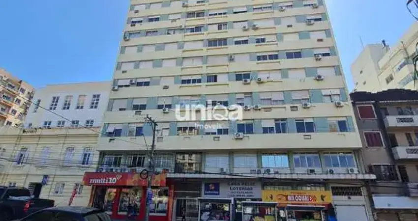 Apto 02 quartos garagem no ed mascarenhas de moraes da avenida rio branco