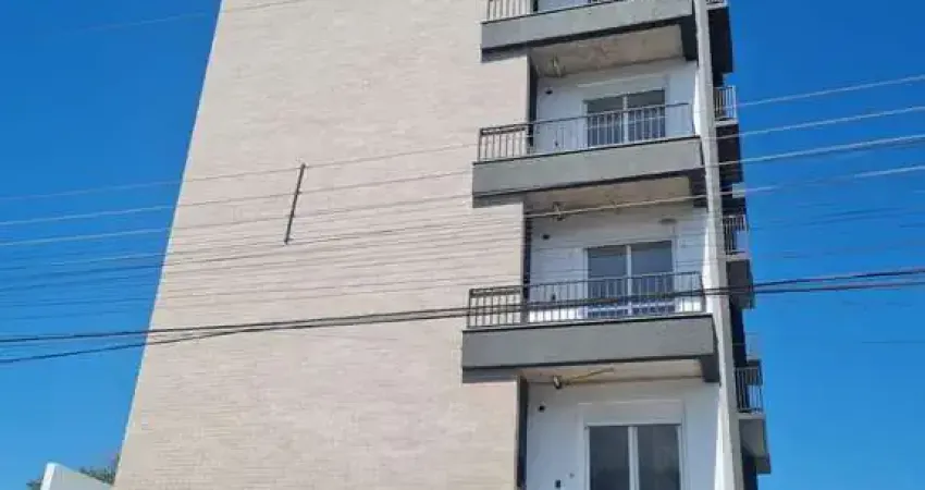 Apto 01 dormitório com sacada em construção camobi Ed BONN - Entrega março/26