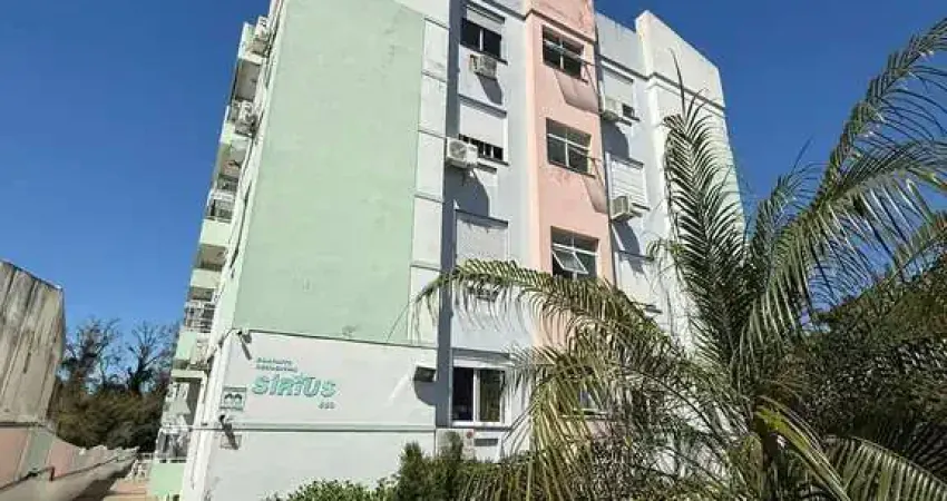 Apartamento de 02 dormitórios na Rua Tamanday no bairro Nonoai ed Sirius