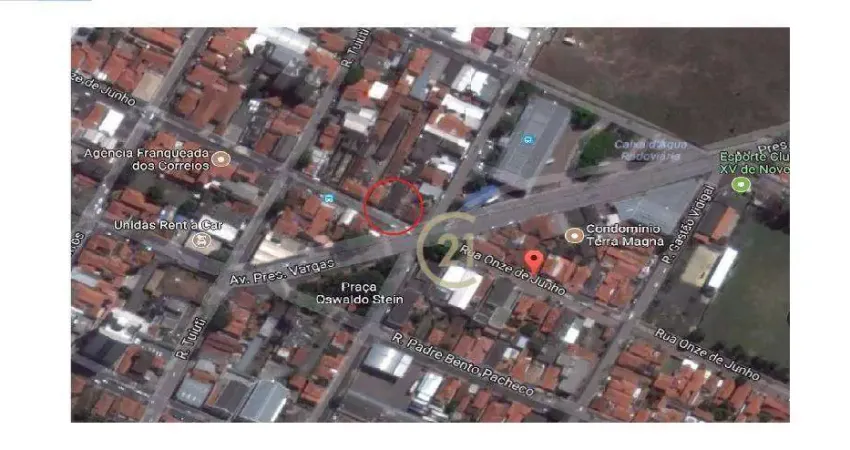 Terreno à venda, 1150 m² por R$ 3.450.000,00 - Centro - Indaiatuba/SP
