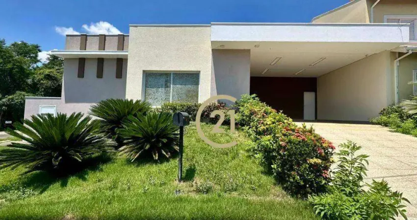 Casa térrea à venda - jardim portal dos ipês - indaiatuba/sp - ca0439