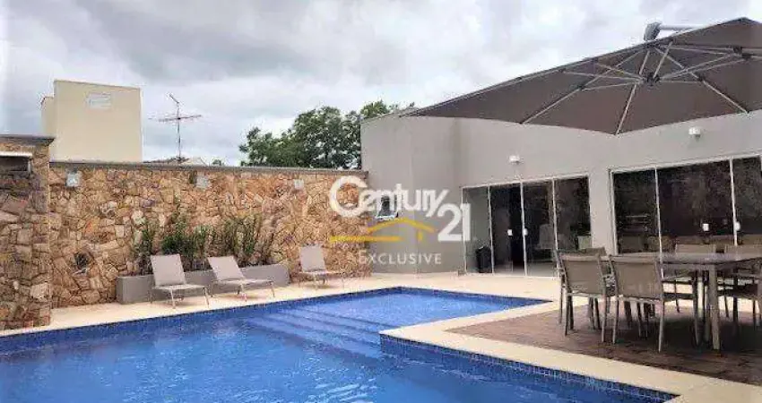 Casa sobrado para venda ou aluguel no condomínio vila inglesa - vila inglesa em indaiatuba/sp - ca1024