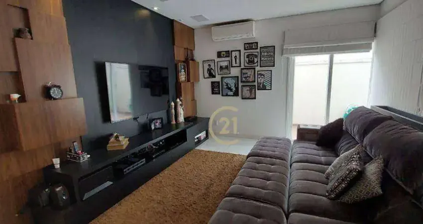 Casa à venda no condomínio maison du parc - jardim maison du parc em indaiatuba/sp - ca1230