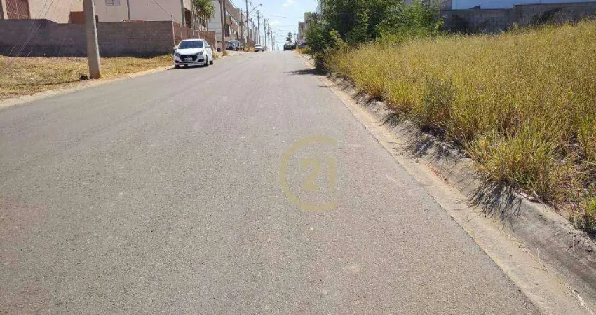 Terreno à venda, 1265 m² por R$ 1.110.000,00 - Park Comercial de Indaiatuba - Indaiatuba/SP