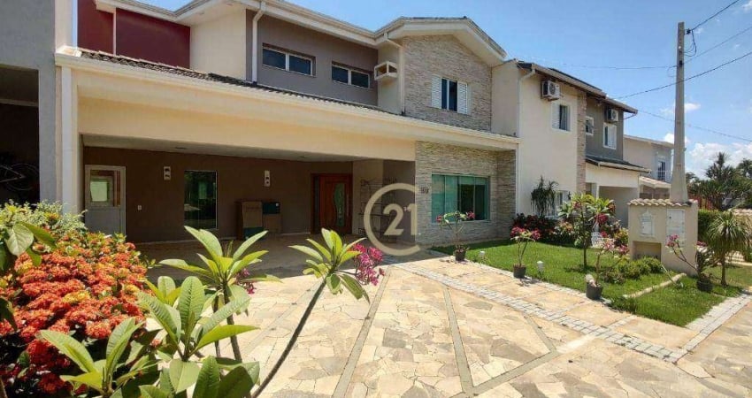 Casa à Venda ou Locação no Condomínio Portal dos Ipês - Jardim Portal dos Ipês em Indaiatuba/SP - CA1483