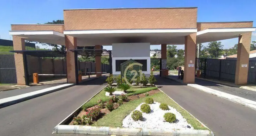 Terreno à venda, 550 m² - Jardim Laguna - Indaiatuba/SP-TE0470