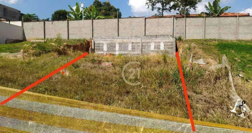 Terreno à venda- Residencial Milano - Indaiatuba/SP - TE0502