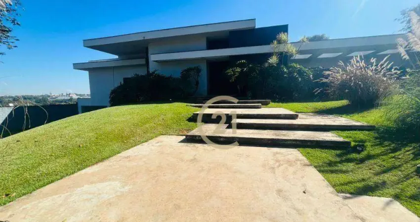 Casa para venda ou locação no Condomínio Recanto das Flores - Recanto das Flores em Indaiatuba/SP - CA1717