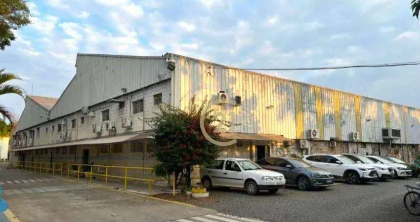 Galpão, 5700 m² - venda por r$ 16.999.000,00 ou aluguel por r$ 80.000,00/mês - distrito industrial domingos giomi - indaiatuba/sp