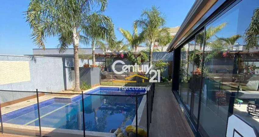 Casa à Venda no Condomínio Helvétia Park - Jardim Residencial Helvétia Park II em Indaiatuba/SP - CA1781