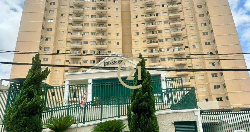 Apartamento à venda no condomínio edifício roccaporena - centro em indaiatuba/sp - ap0132