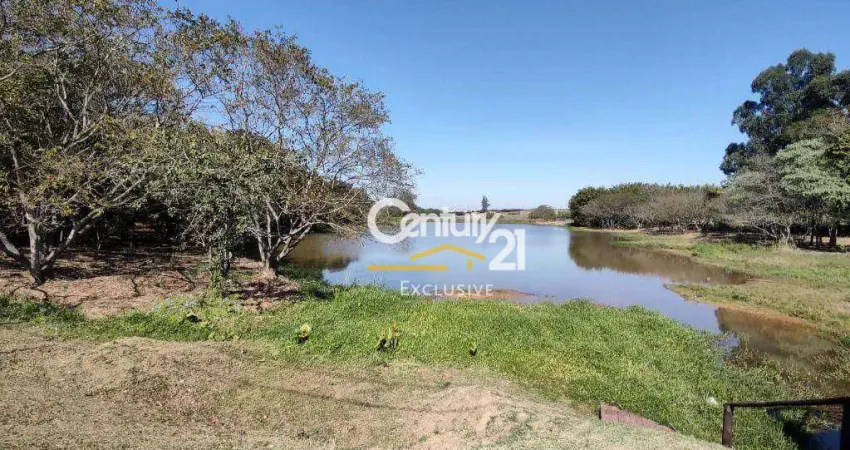Terreno à venda, 1087 m² por R$ 650.000,00 - Jardim Indaiatuba Golf - Indaiatuba/SP