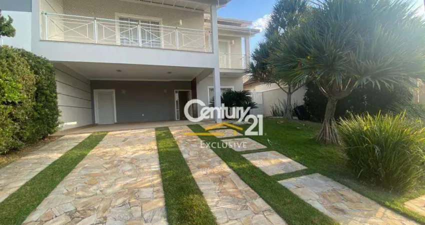 Casa para venda ou aluguel no condomínio villa suíça - jardim residencial villa suíça em indaiatuba/sp - ca1746