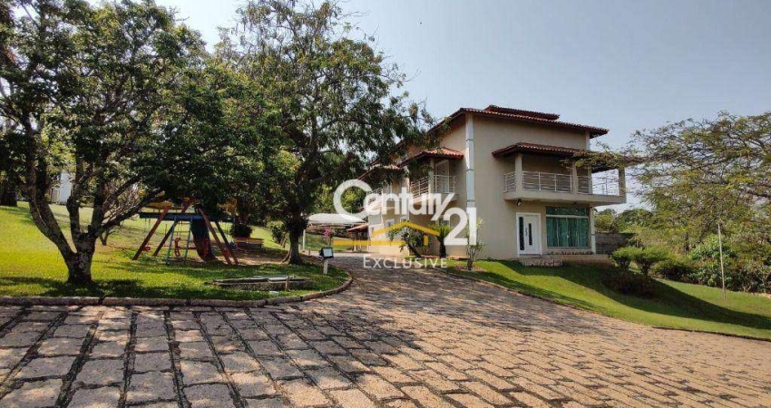 Chácara à venda no Condomínio Recanto das Flores  - Recanto das Flores em Indaiatuba/SP - CH0058