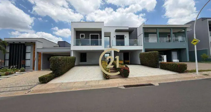 Sobrado à venda no condomínio dona lucilla 3 suites - indaiatuba/sp - so0099