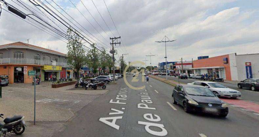 Ponto à venda, 200 m² por R$ 1.600.000,00 - Núcleo Habitacional Brigadeiro Faria Lima - Indaiatuba/SP