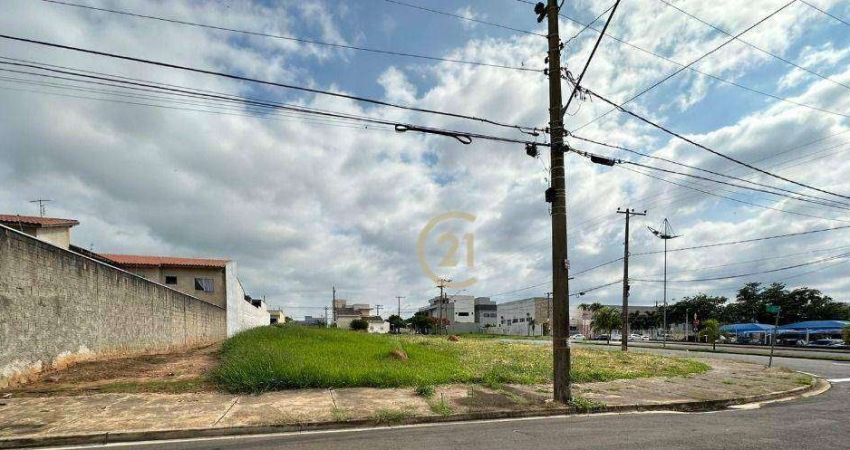 Terreno à venda no Jardim Esplanada II em Indaiatuba/SP - TE0577