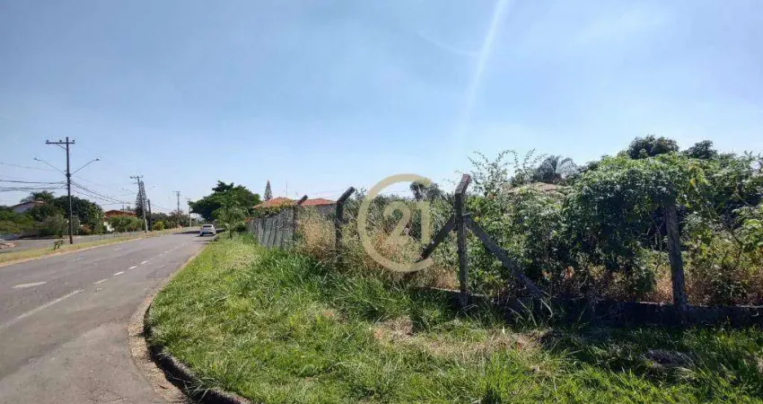 Terreno à venda, 1000 m² por R$ 749.000,00 - Terras de Itaici - Indaiatuba/SP
