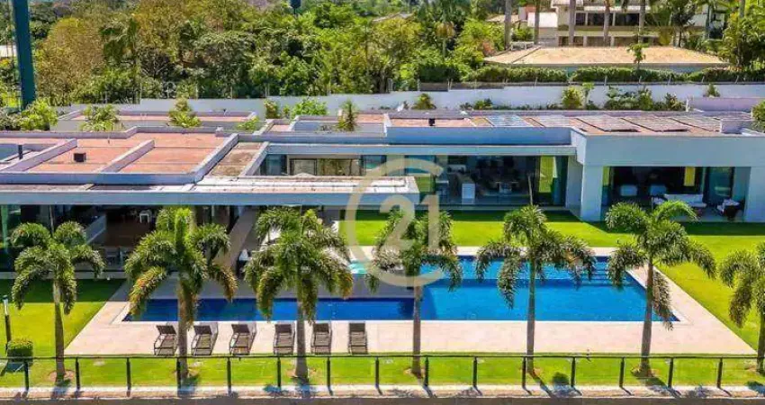 Casa com 6 dormitórios à venda, 1169 m² por r$ 15.600.000,00 - colinas do mosteiro de itaici - indaiatuba/sp