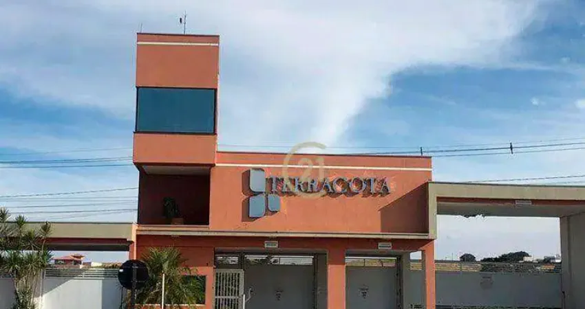Terreno à venda, 1800 m² por R$ 900.000,00 - Jardim Quintas da Terracota	 - Indaiatuba/SP