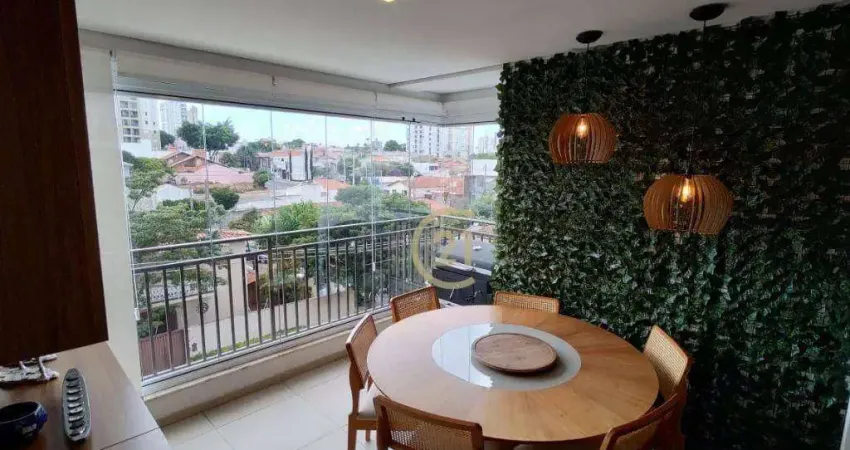 Apartamento à Venda no Condomínio The Park View - Vila Almeida em Indaiatuba/SP - AP0823