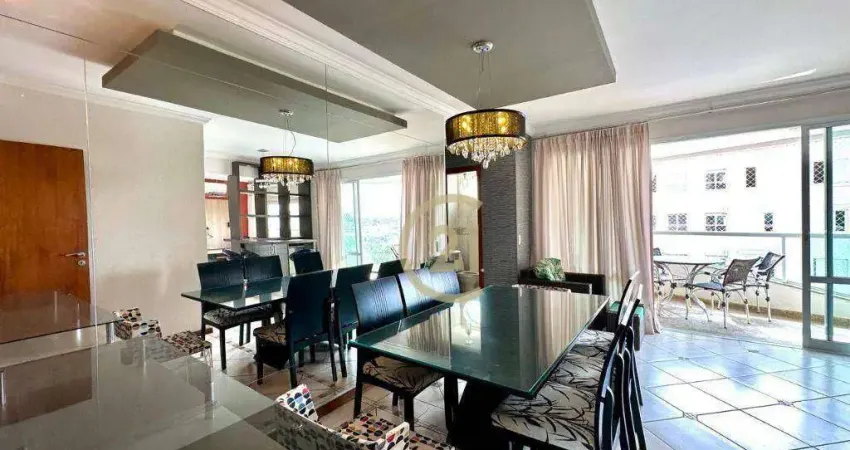 Apartamento com 3 dormitórios à venda, 137 m² por R$ 1.270.000,00 - Jardim Pau Preto - Indaiatuba/SP